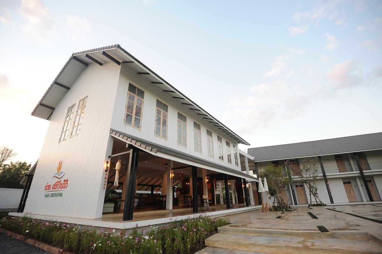 Nansripanna Resort Exteriér fotografie