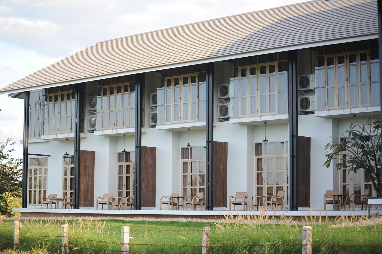 Nansripanna Resort Exteriér fotografie